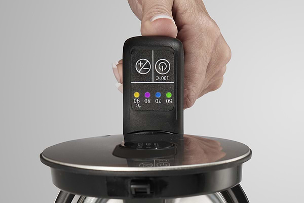 Фото - Уценка - Электрический чайник Gorenje K17TRG