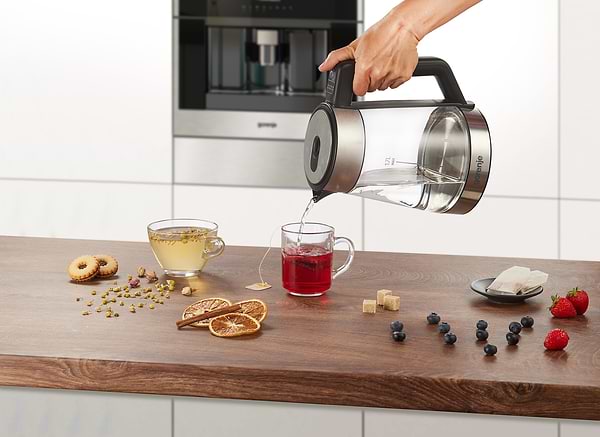 Фото - Уценка - Электрический чайник Gorenje K17TRG