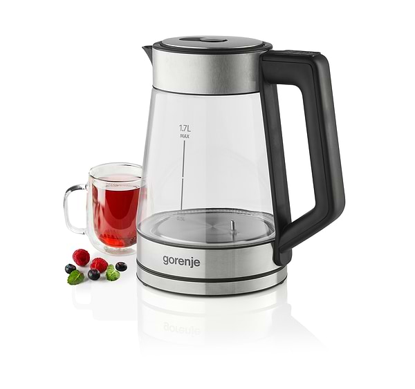 Фото - Уценка - Электрический чайник Gorenje K17TRG