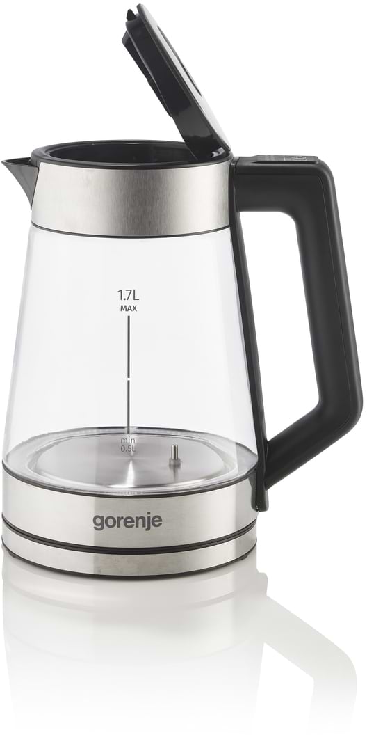 Фото - Уценка - Электрический чайник Gorenje K17TRG