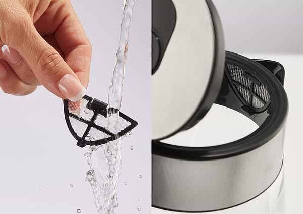 Фото - Уценка - Электрический чайник Gorenje K17TRG