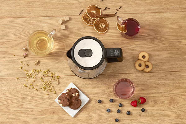 Фото - Уценка - Электрический чайник Gorenje K17TRG