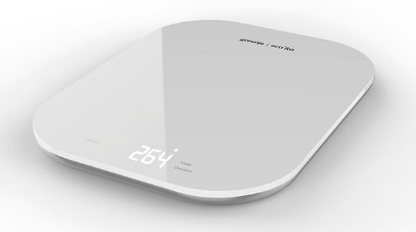 Фото - Ваги кухонні Gorenje KT10ORAW