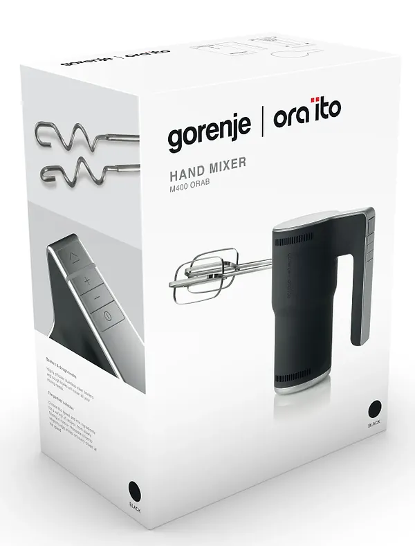 Фото - Миксер Gorenje M400ORAB