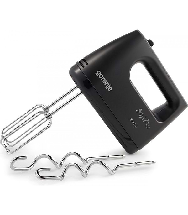 Фото - Міксер Gorenje M460CBK