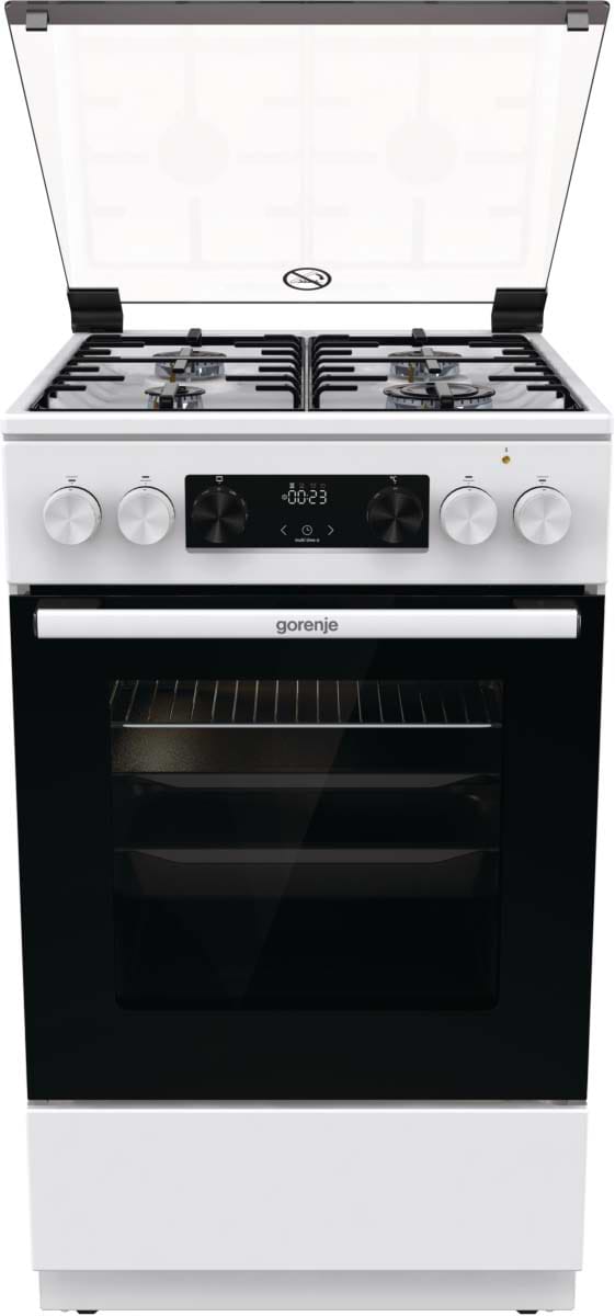 Фото - Плита газова Gorenje MEKS 5121 W