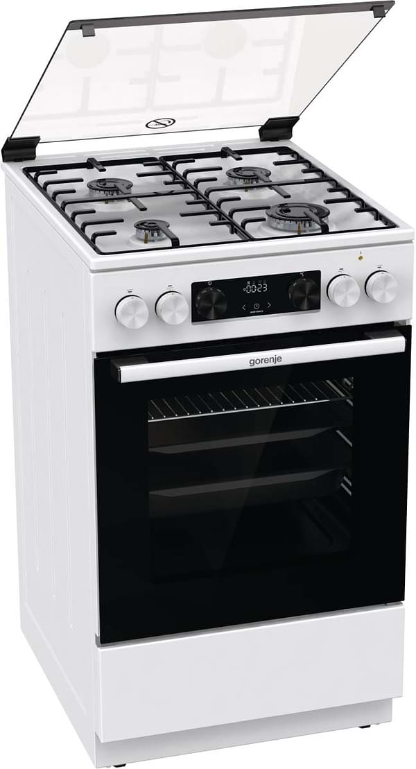 Фото - Плита газова Gorenje MEKS 5121 W