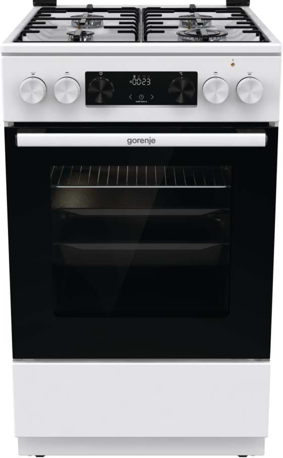 Плита газовая Gorenje MEKS 5121 W - Фото 1