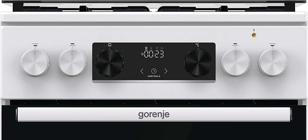 Фото - Плита газова Gorenje MEKS 5121 W