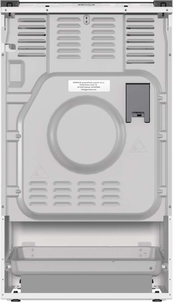 Фото - Плита газова Gorenje MEKS 5121 W