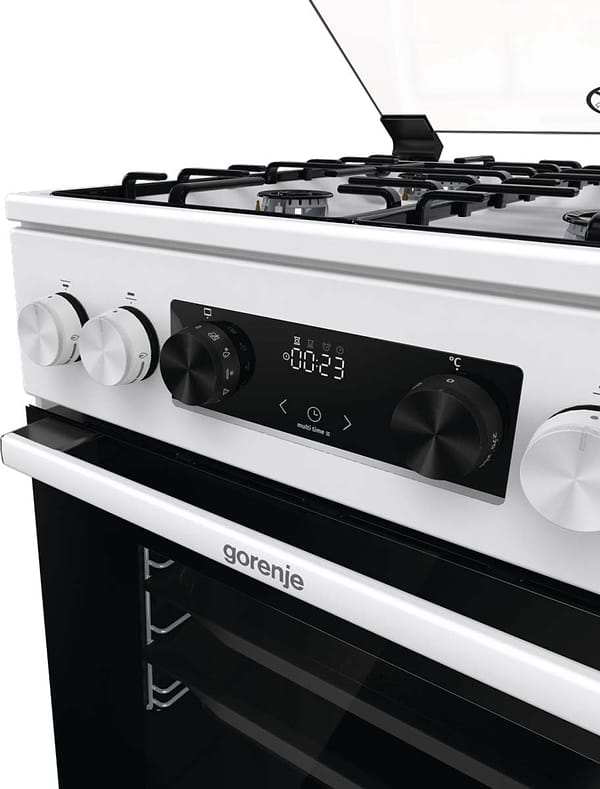Фото - Плита газова Gorenje MEKS 5121 W