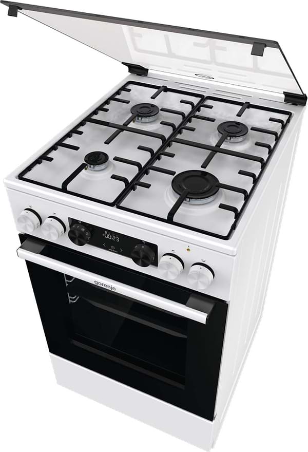 Фото - Плита газова Gorenje MEKS 5121 W