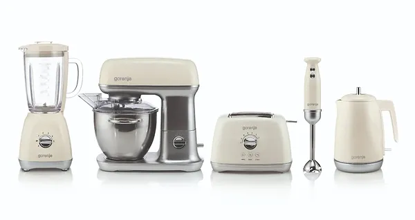 Фото - Кухонная машина Gorenje MMC1000RL