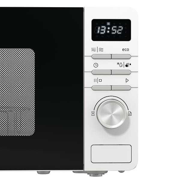Фото - Мікрохвильова піч (НВЧ) Gorenje MO20A4W