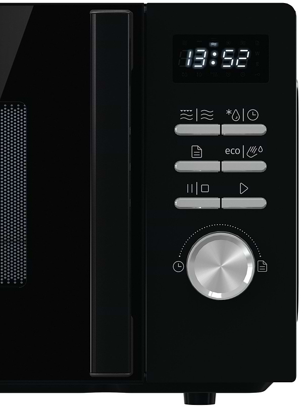 Фото - Микроволновая печь (СВЧ) Gorenje MO20A4BH