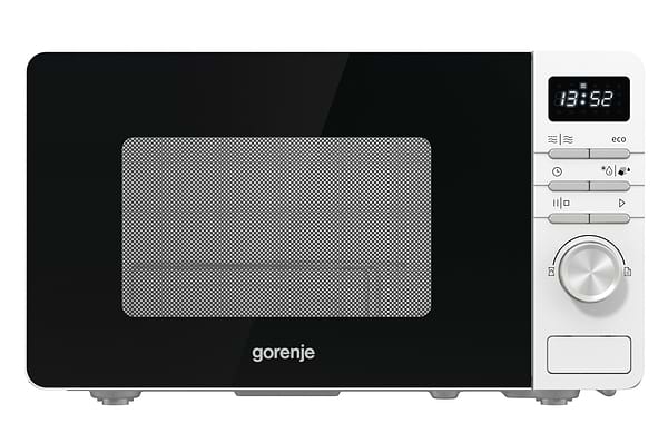 Фото - Мікрохвильова піч (НВЧ) Gorenje MO20A4W