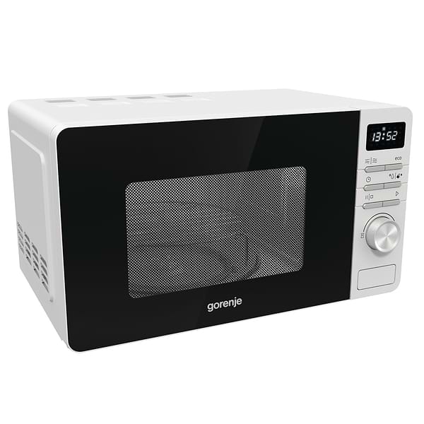Фото - Мікрохвильова піч (НВЧ) Gorenje MO20A4W