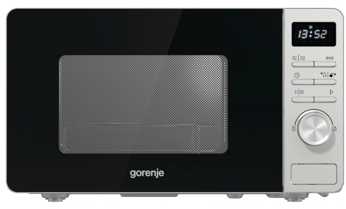 Микроволновая печь (СВЧ) Gorenje MO20A4X - Фото 1