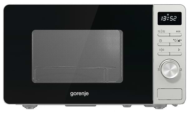 Фото - Микроволновая печь (СВЧ) Gorenje MO20A4X