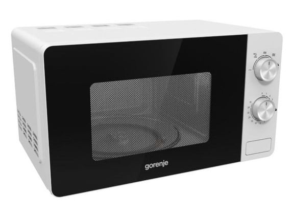 Фото - Мікрохвильова піч (НВЧ) Gorenje MO20E1W