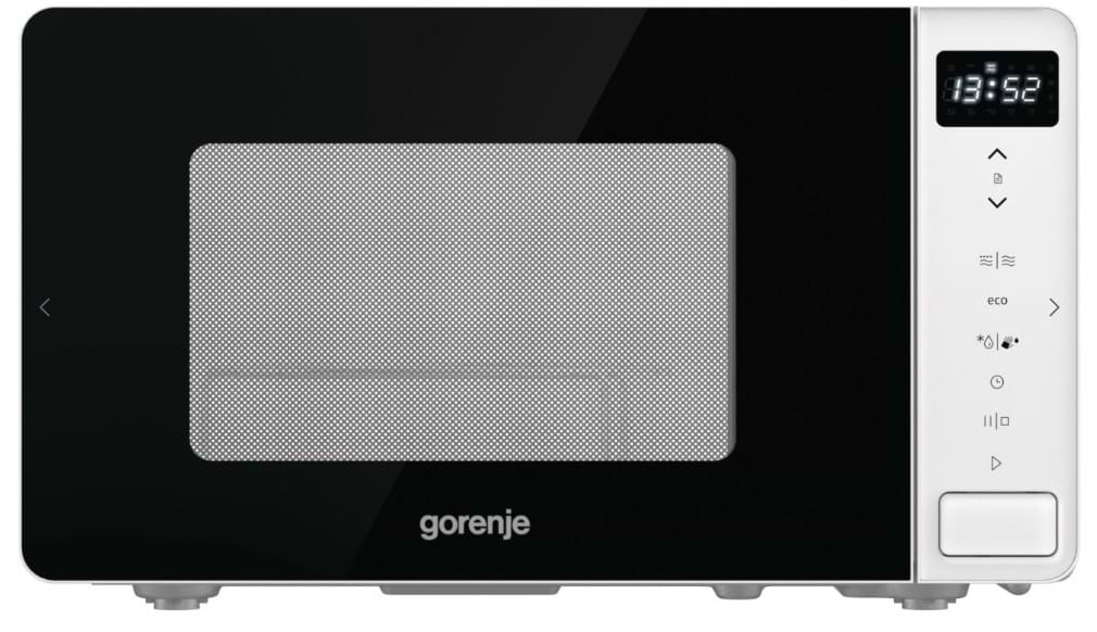 Микроволновая печь (СВЧ) Gorenje MO20S4W - Фото 1