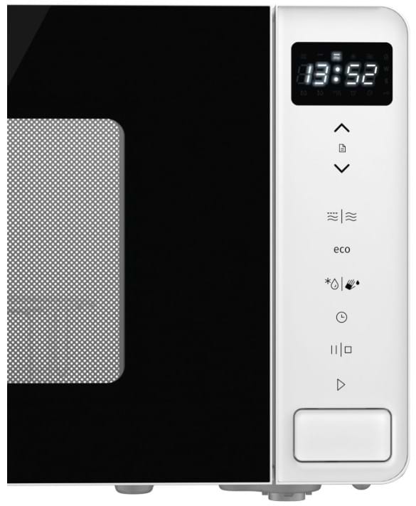 Фото - Уцінка - Мікрохвильова піч (НВЧ) Gorenje MO20S4W #
