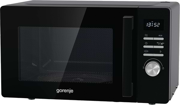 Фото - Мікрохвильова піч (НВЧ) Gorenje MO23A3BH