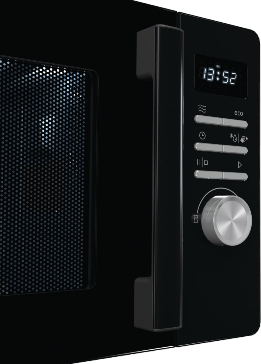 Фото - Мікрохвильова піч (НВЧ) Gorenje MO23A3BH