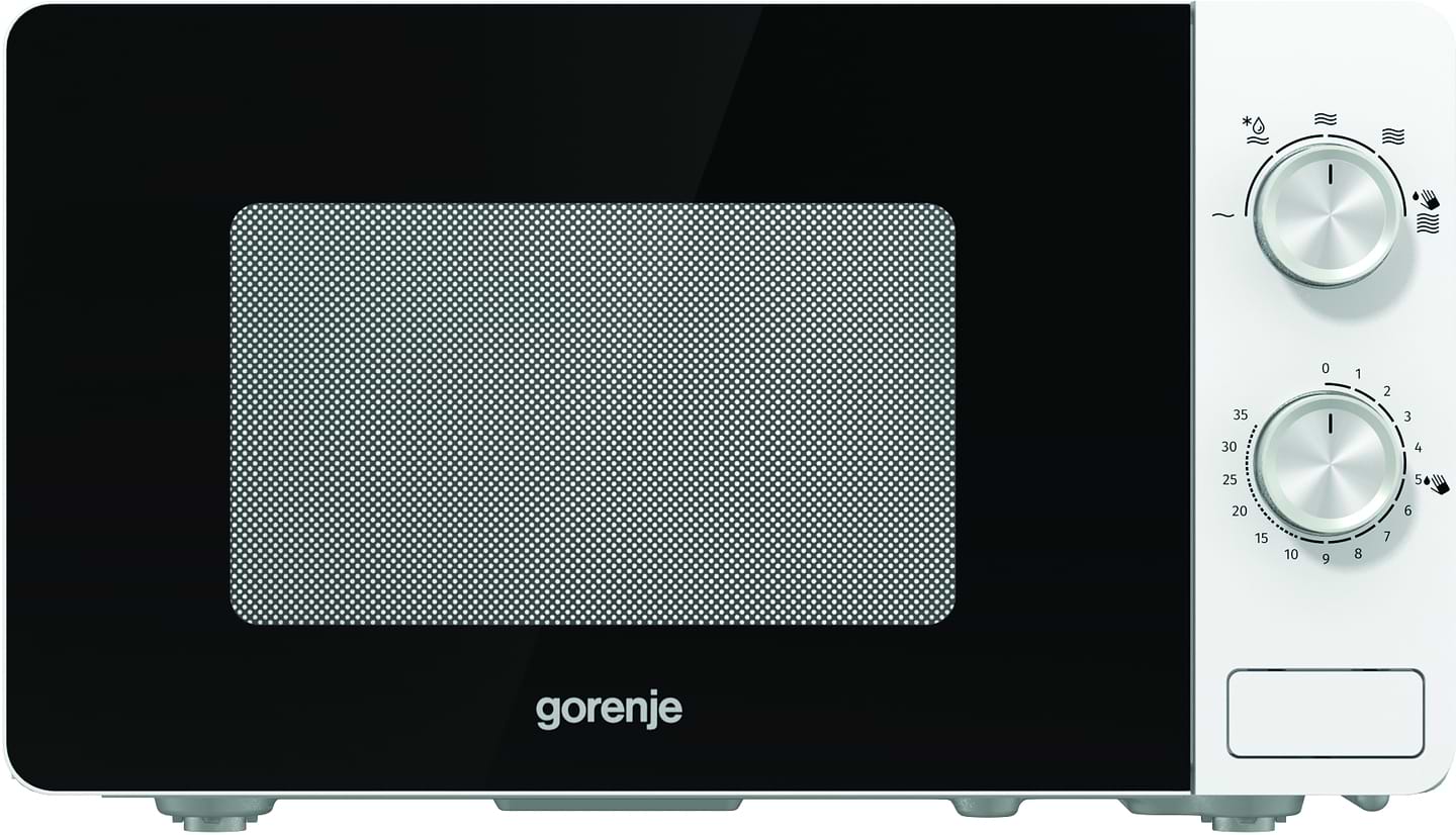 Микроволновая печь (СВЧ) Gorenje MO 17 E1W - Фото 1