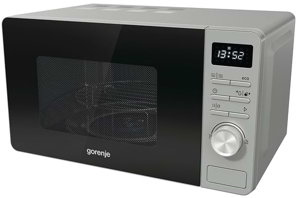 Фото - Мікрохвильова піч (НВЧ) Gorenje MO 23 A4X