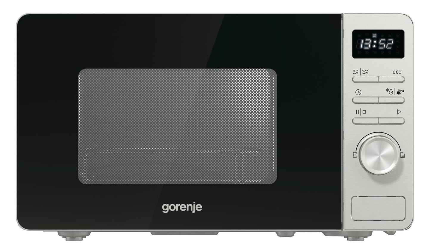 Микроволновая печь (СВЧ) Gorenje MO 23 A4X - Фото 1