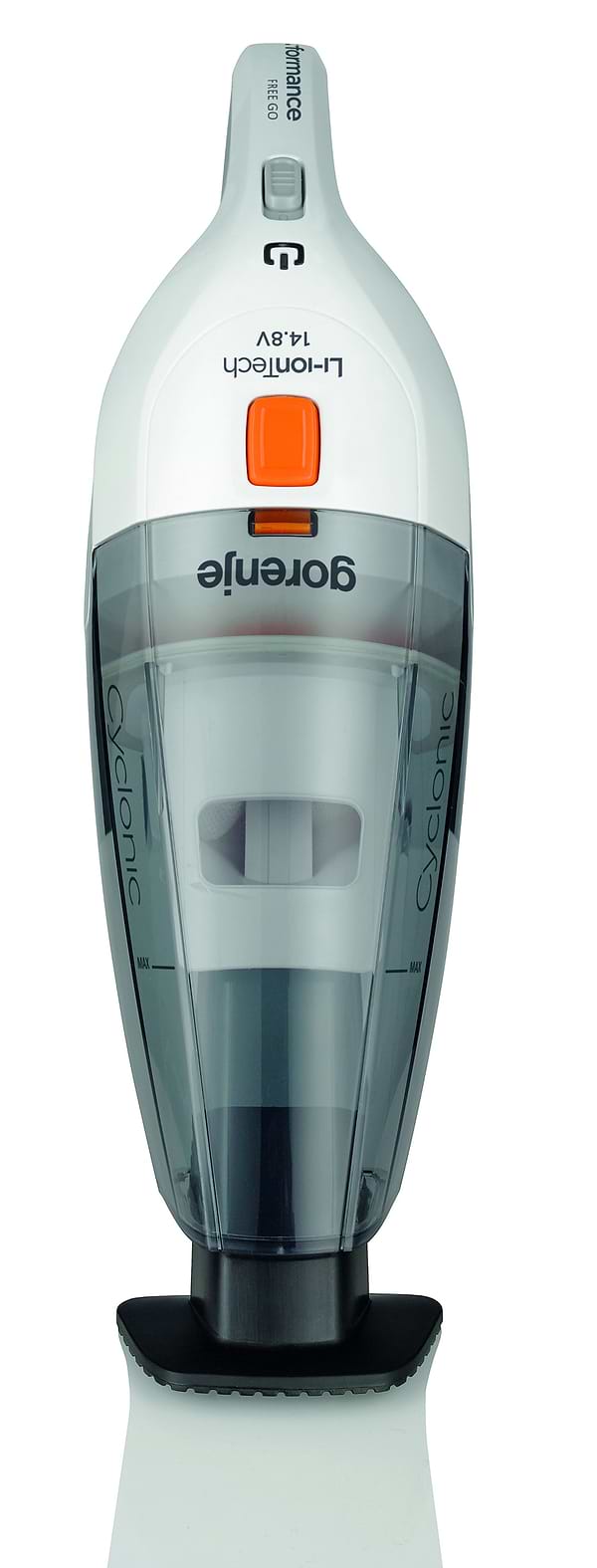 Фото - Пылесос ручной для дома Gorenje MVC148FW