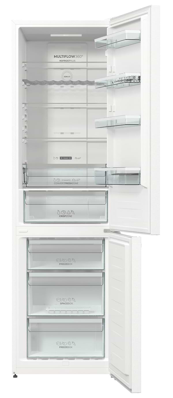 Фото - Холодильник Gorenje NRK6202AW4