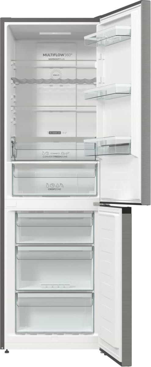 Фото - Уценка - Холодильник Gorenje NRK 6192 AXL4