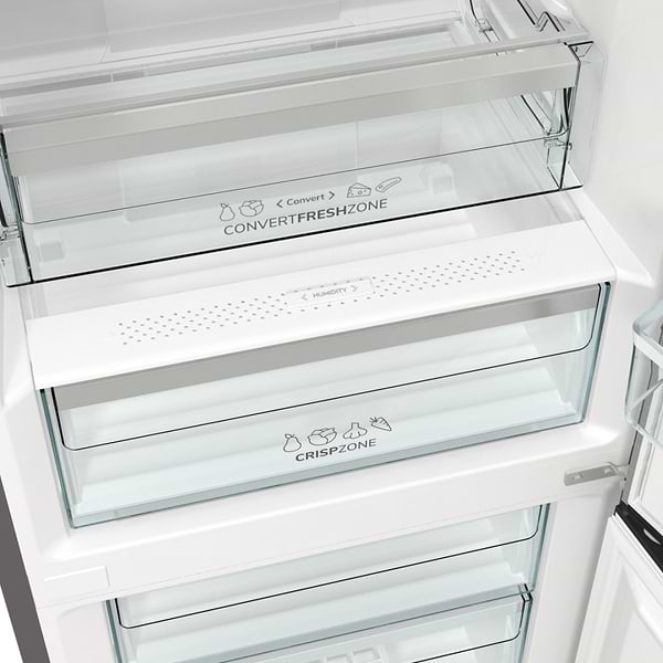 Фото - Уценка - Холодильник Gorenje NRK 6192 AXL4