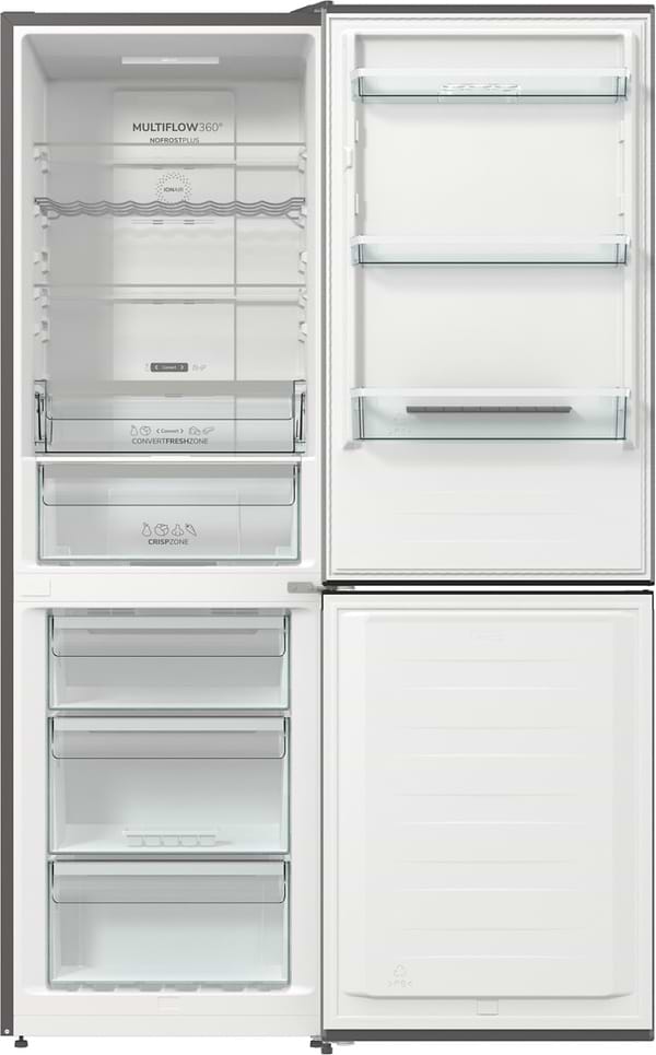 Фото - Уценка - Холодильник Gorenje NRK 6192 AXL4