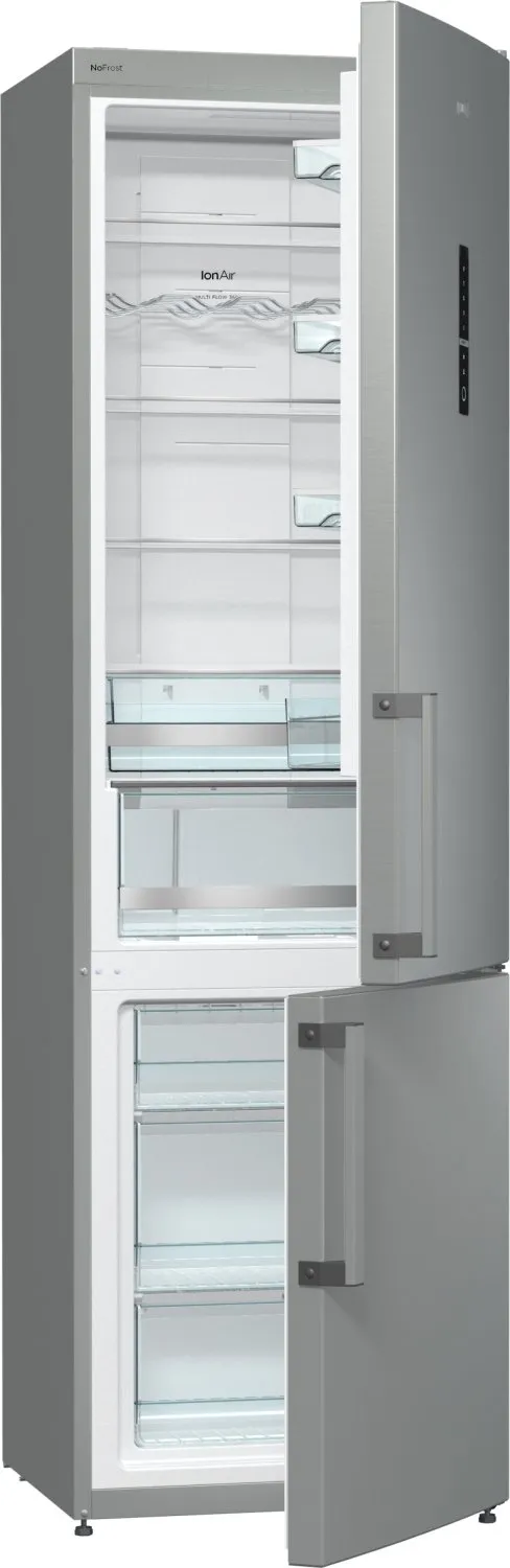 Фото - Холодильник Gorenje NRK 6201 MX