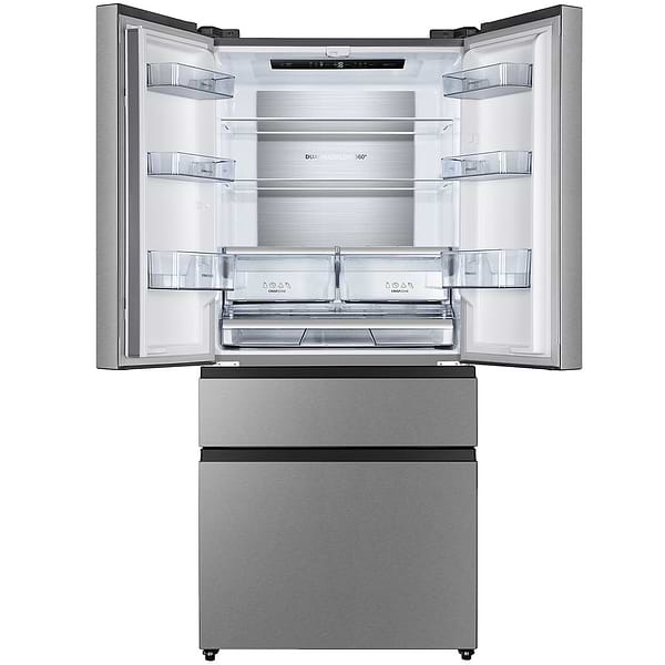 Фото - Уцінка - Холодильник Gorenje NRM8181UX