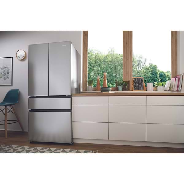 Фото - Уцінка - Холодильник Gorenje NRM8181UX
