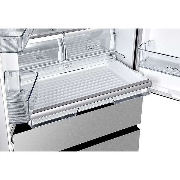 Фото - Уцінка - Холодильник Gorenje NRM8181UX