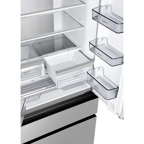 Фото - Уцінка - Холодильник Gorenje NRM8181UX