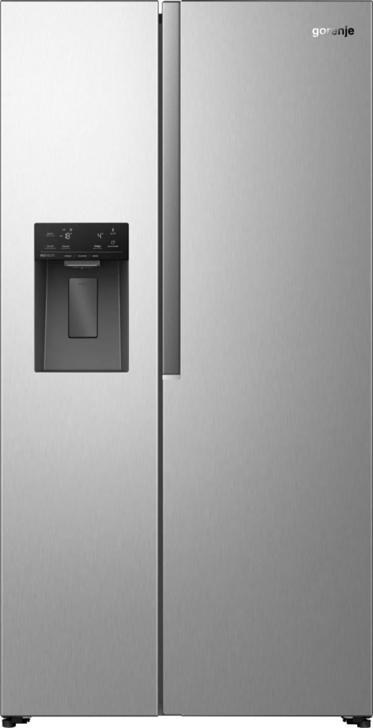 Холодильник Gorenje NRS917E61X