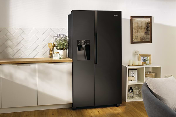 Фото - Холодильник Gorenje NRS9EVB