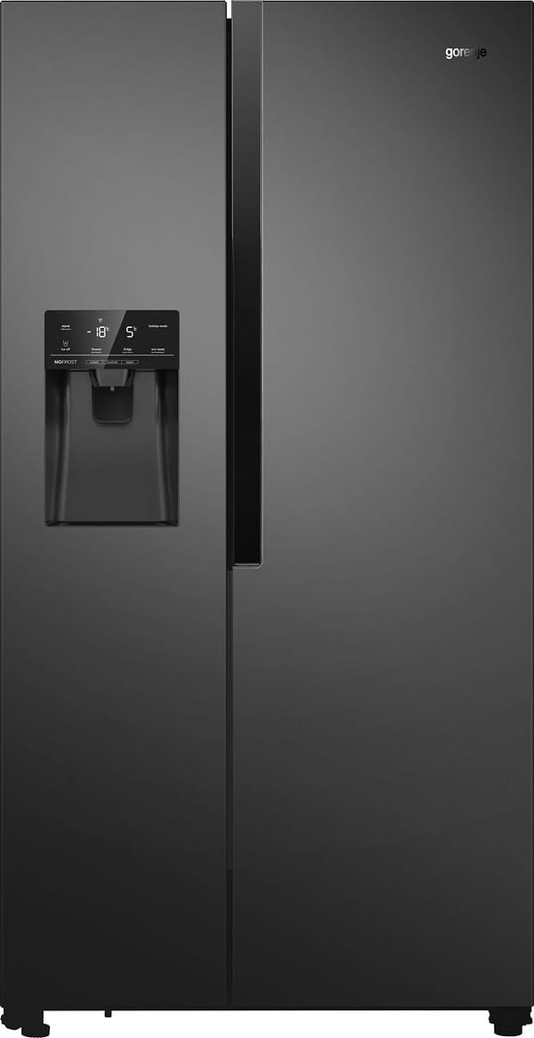 Фото - Холодильник Gorenje NRS9EVB