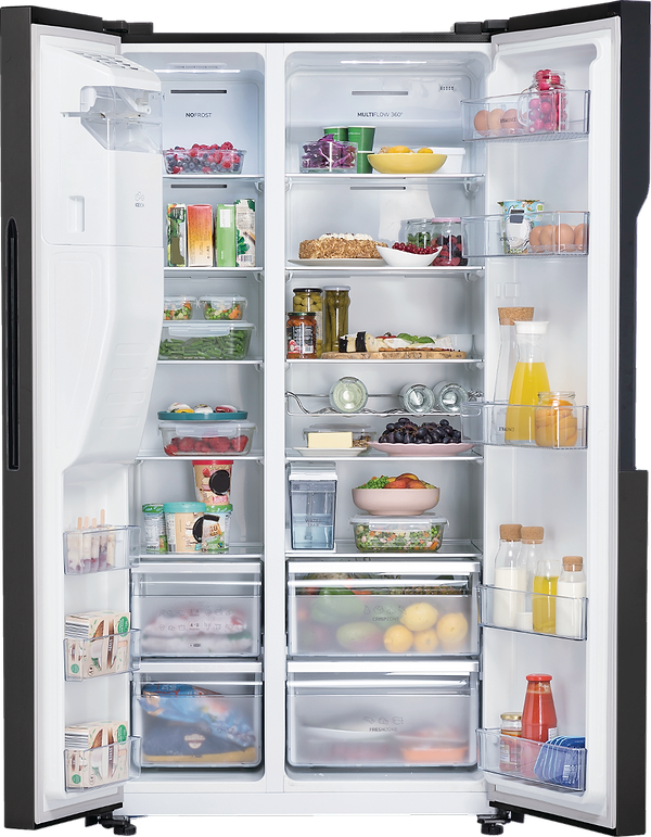 Фото - Холодильник Gorenje NRS9EVB