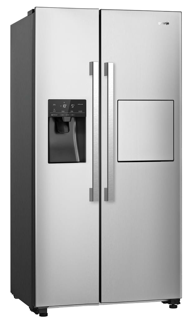 Фото - Холодильник Gorenje NRS 9181 VXB
