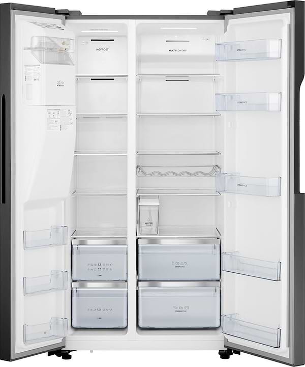 Фото - Холодильник Gorenje NRS9EVB