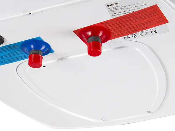 Фото - Водонагреватель Gorenje OGBS 80 SMV9