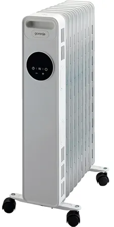 Уценка - Обогреватель масляный Gorenje OR2000E