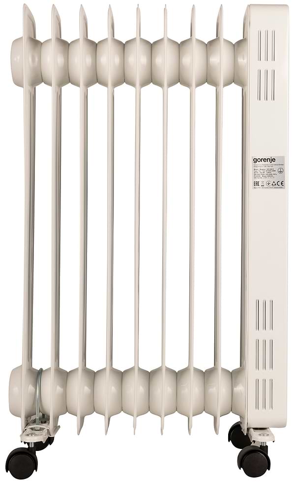 Фото - Обігрівач масляний Gorenje OR2000E